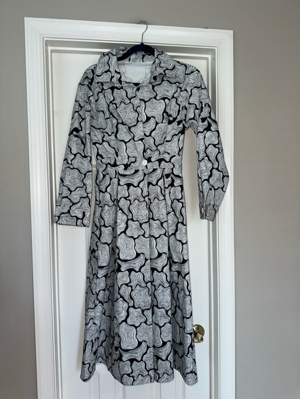 Soolinen shirt dress